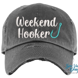 Hooker Hat -  Canada