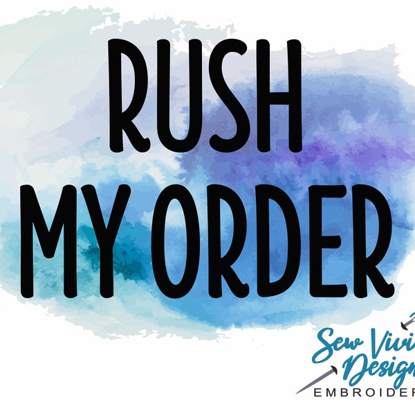 Rush My Order - Choose the amount of hats you'd like rushed! Please upgrade shipping if needed at checkout.
