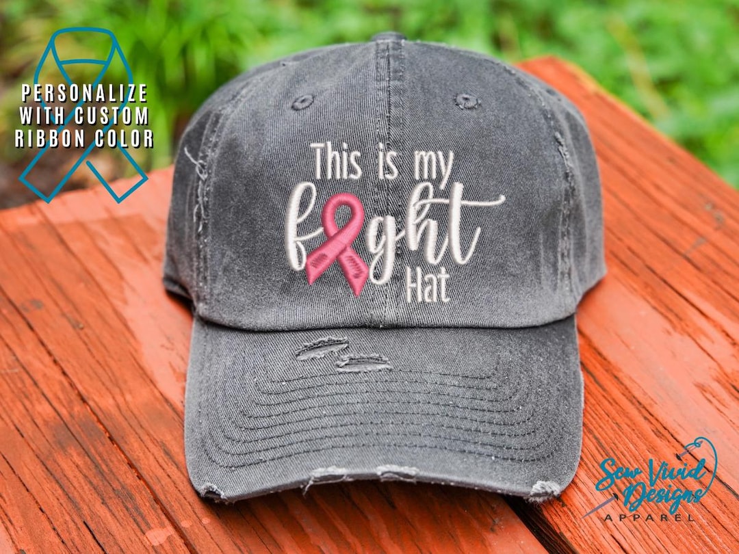 Under Armour Fighting Cancer Embroidered Logo Strapback Women\'s Hat Cap M Texas Tech Red Raiders Cap Under Armour Breast Cancer  main image 3