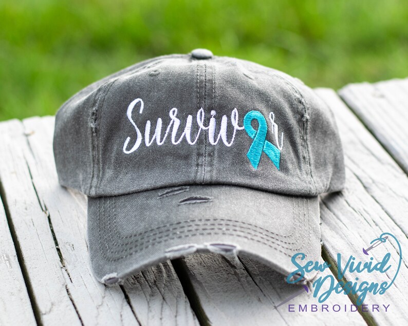 22 Years Breast Cancer Survivor Hat – 264 Months Fighting Cancer Cap For Men, Adjustable & Cool Design