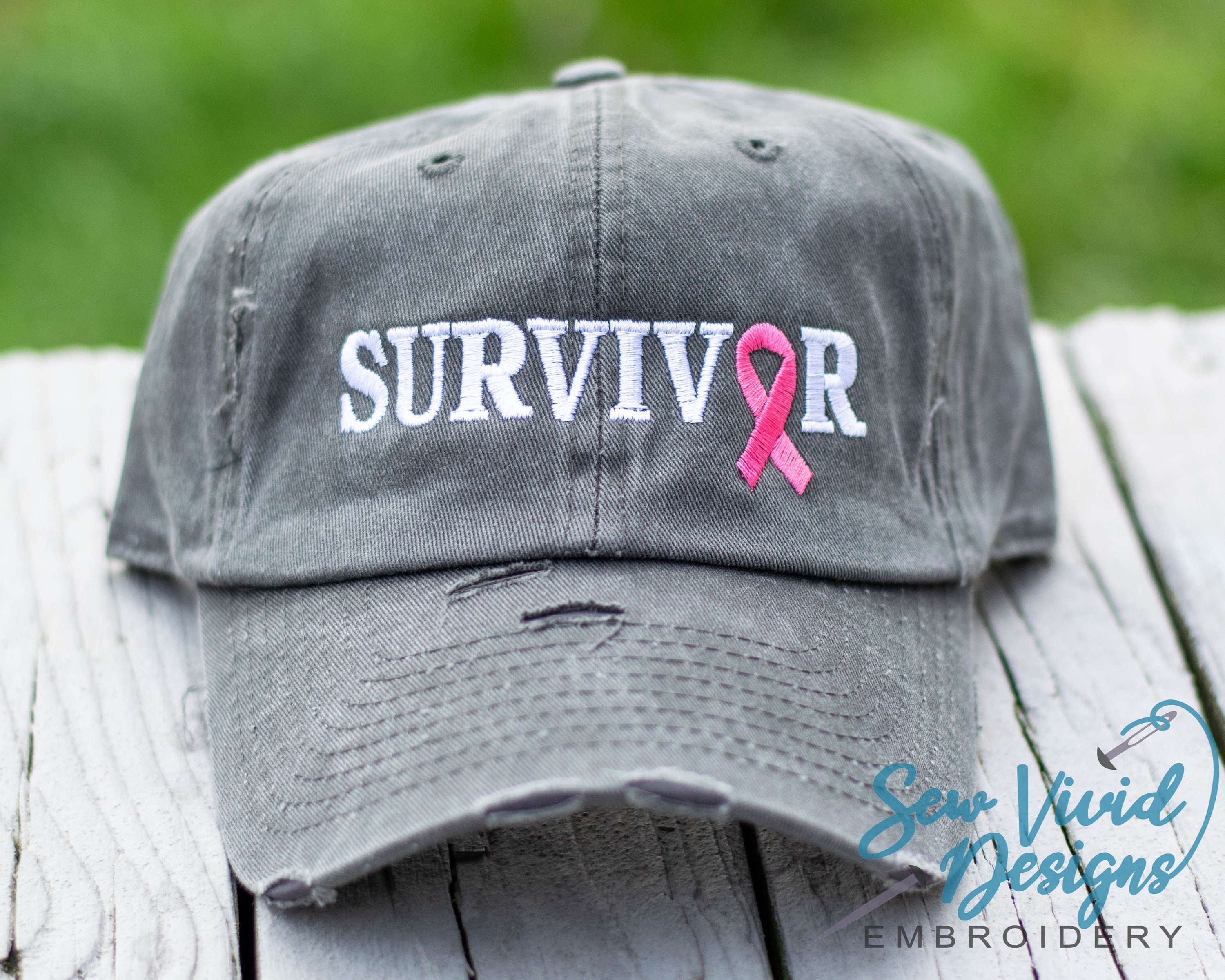 Cancer Survivor Hat Breast Cancer 