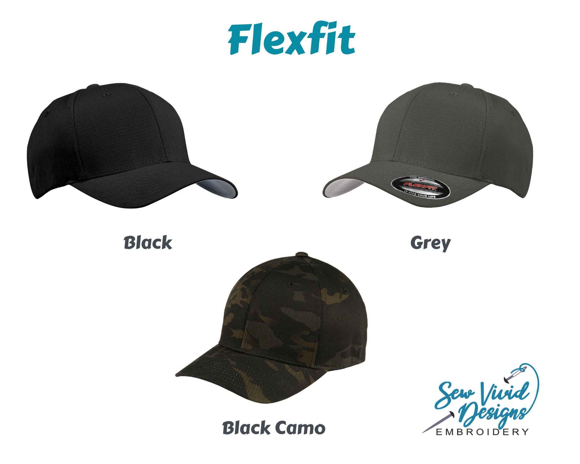 American Flag Hat USA Flexfit Hat 