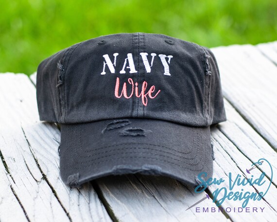 navy hat name