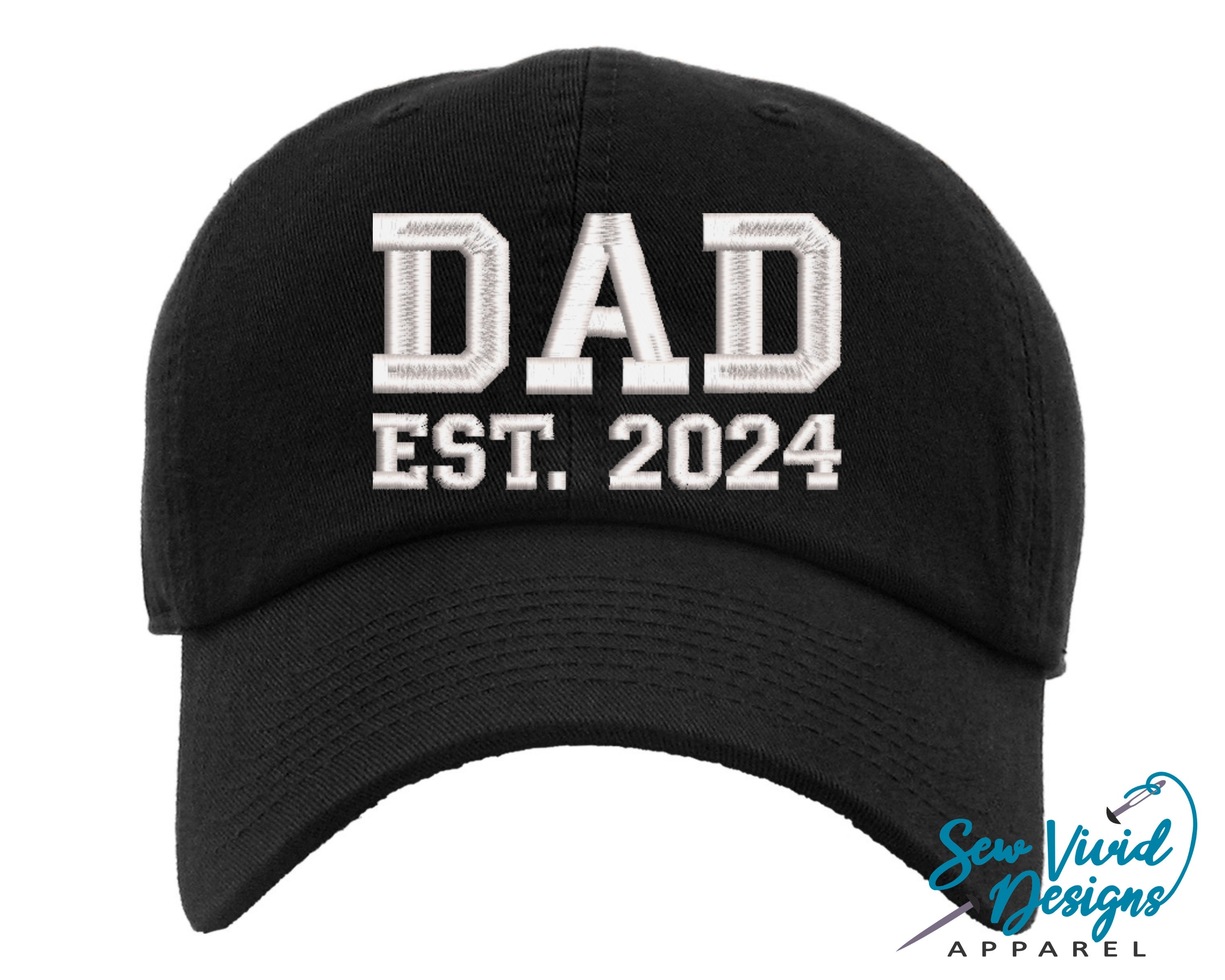 2023 Dad Trucker Hat 