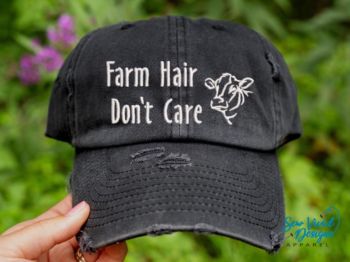 Farm Hair Don