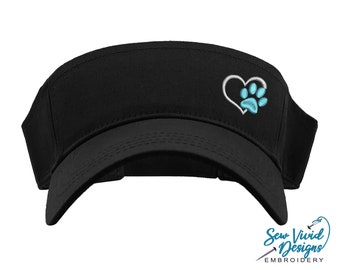 dog mom visor