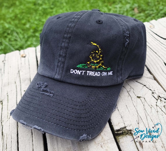 Hat Distressed Baseball | Etsy 