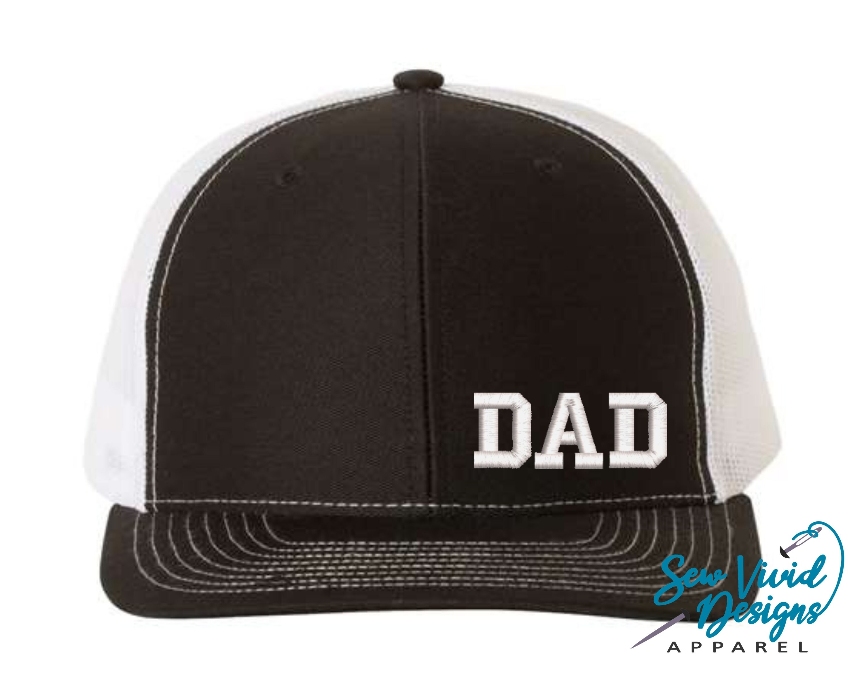 Dad Hat | Custom Embroidered Snapback Hat | Father's Day Gift | Hat for Dad | New Dad Gifts | Personalized Hat | New Daddy