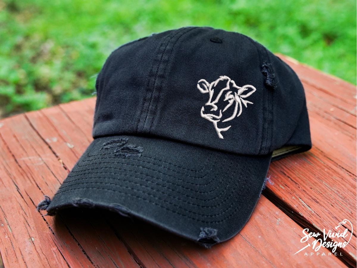 Cow Hat | Heifer Hat | Women display picture 1
