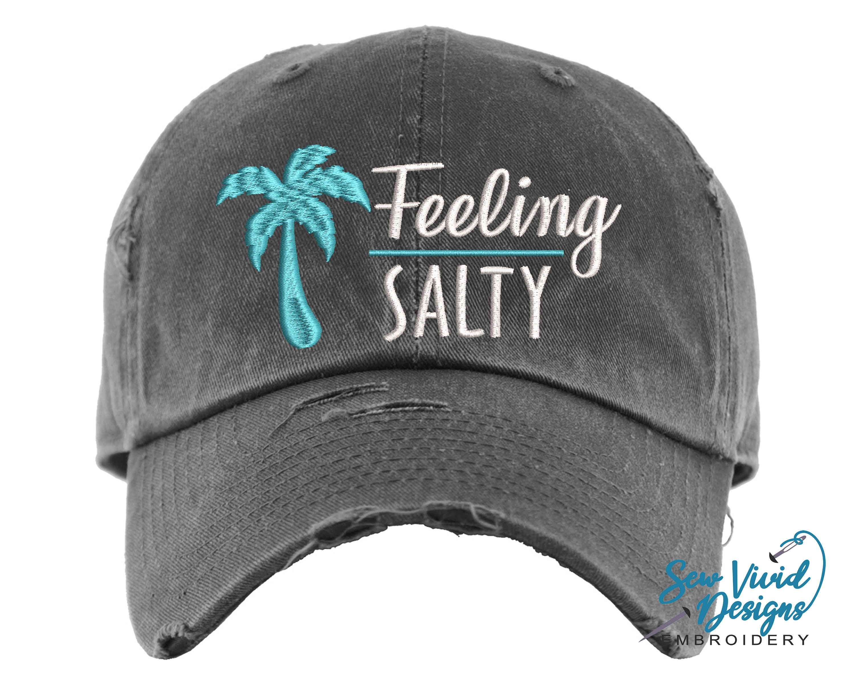 get salty hat