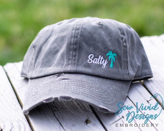 salty hat