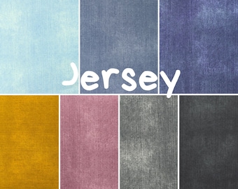 0.5 meter jersey fabric denim look sold by the meter children's denim look jeans tricot jersey fabric denim jersey blue gray anthracite