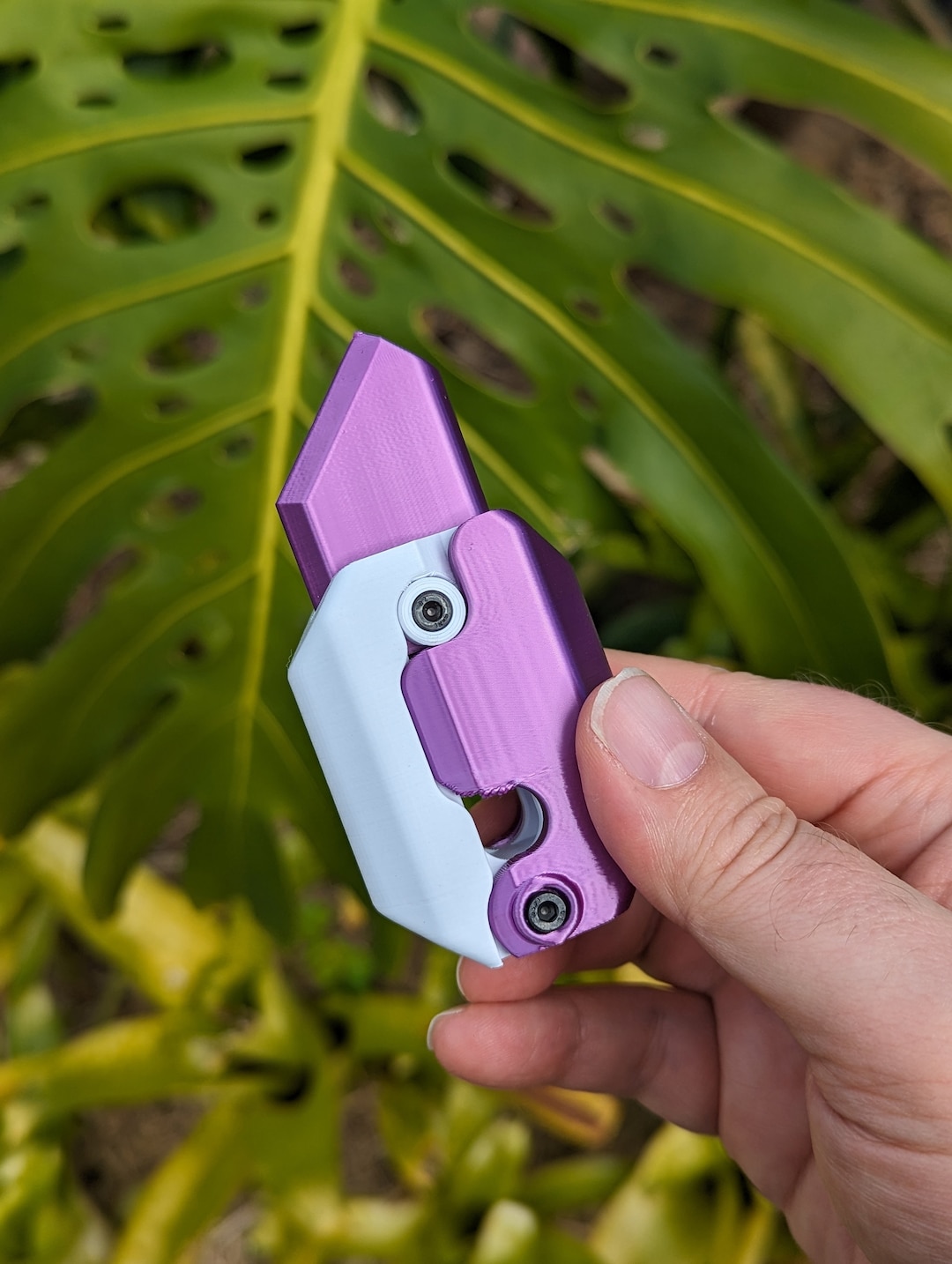 Cuchillo de juguete TikTok (impreso en 3D) España