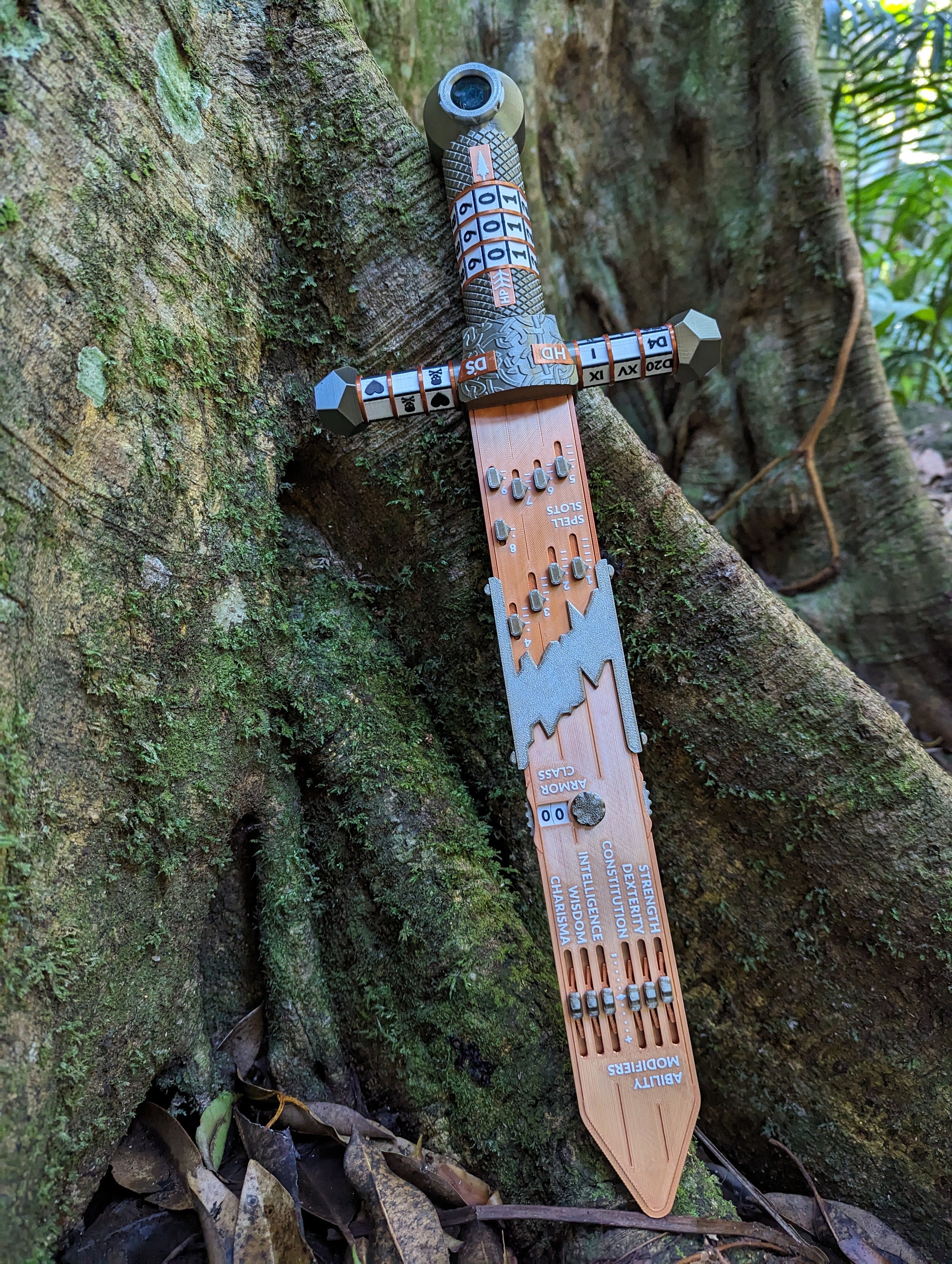 DnD Sword Joiner & Mini Stand (Only)