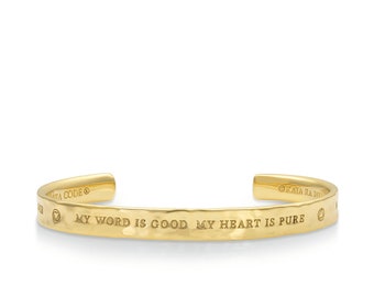 Mother Mary Keycode 4 Cuff