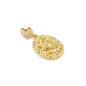 Joan of Arc Sovereign Radiance Medallion