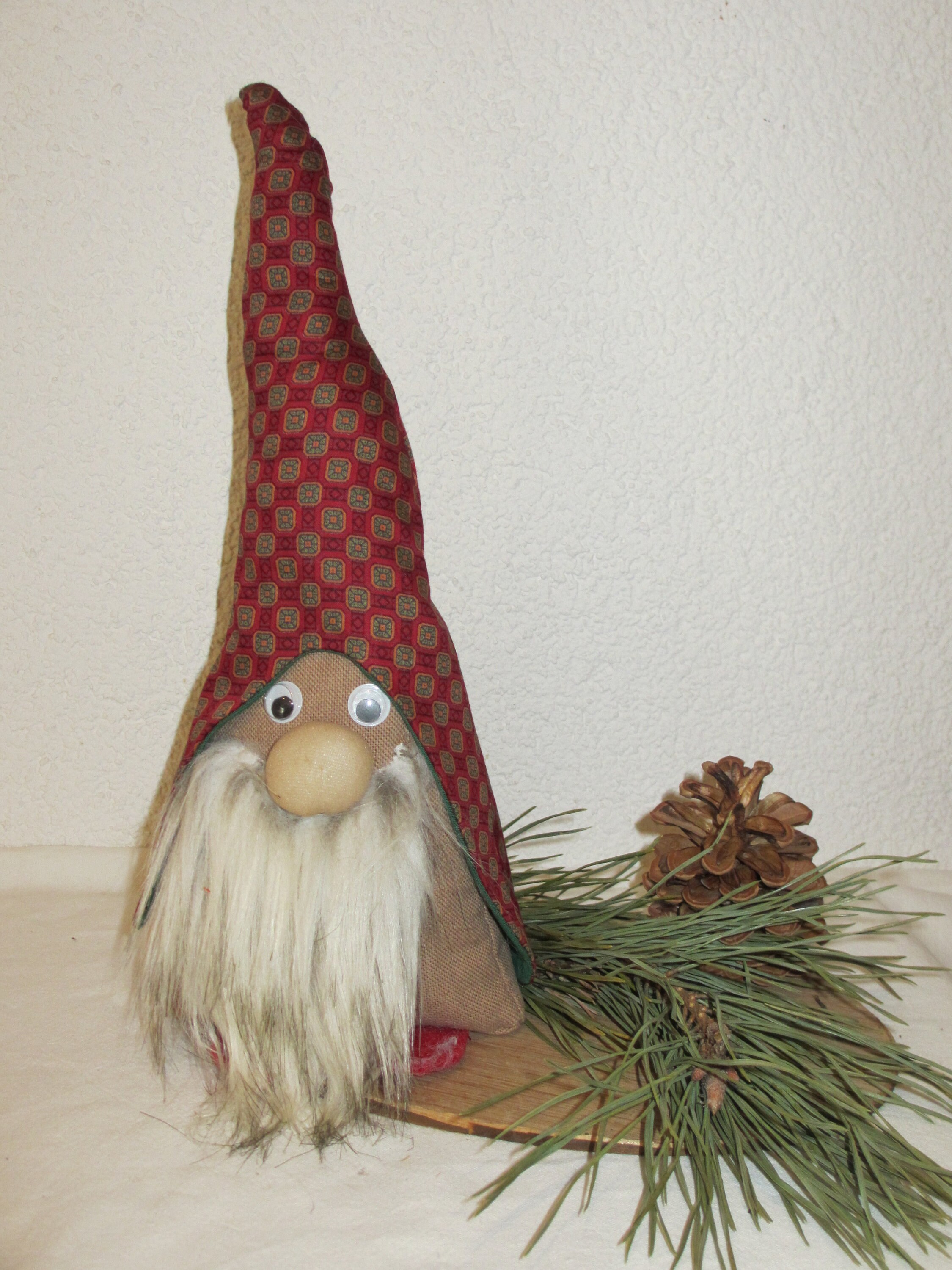 dekoration Nikolaus