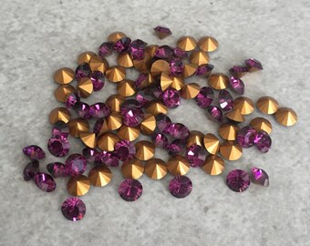 Vintage Nail Art Etsy