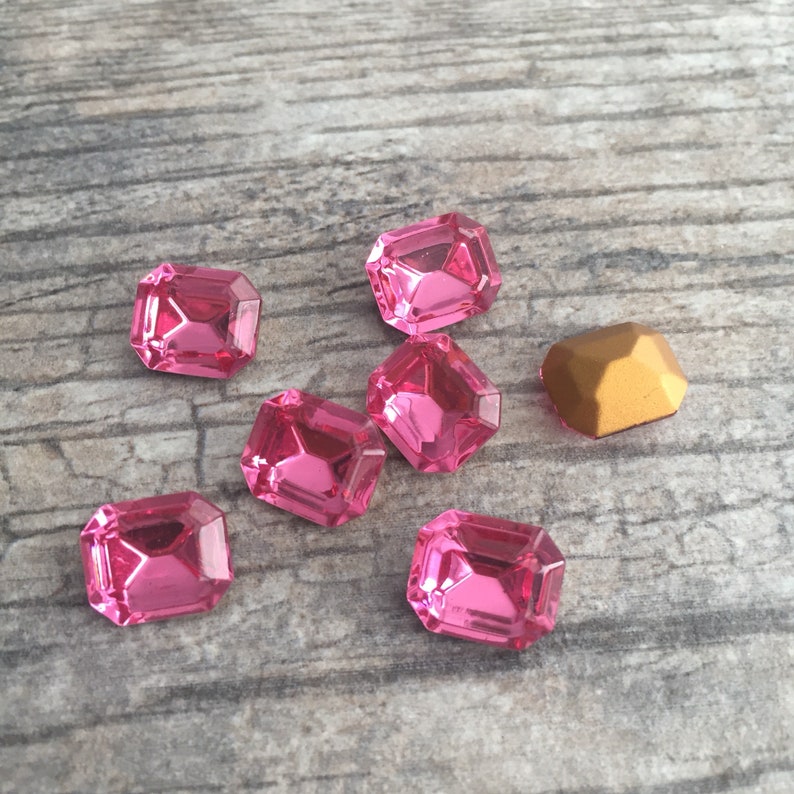 4200 opción de color 1 Swarovski ® cristal pedrería Navette 10 x 5mm Art