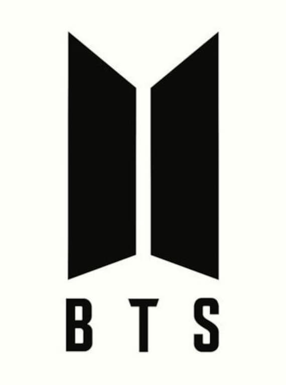 Verkauf Bts Logo Aufkleber Etsy