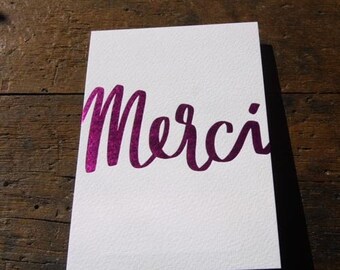 Merci