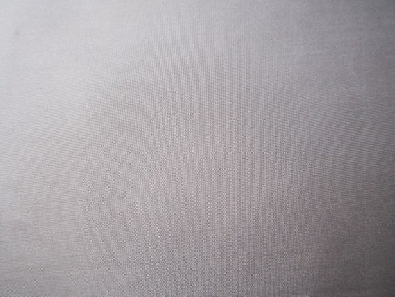 Silk scarf Habotai 08 white 90 x 90 cm hand-rolle… - image 3