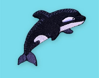 Orca (Stickapplikation)