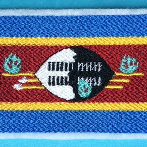 Flags embroidered patches/applications image 3