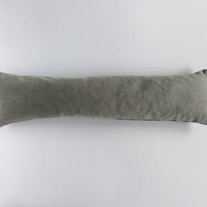 B-Ware Tastaturkissen 32 cm oder  Mauskissen Handgelenkstütze Dinkelspelz Dinkelspreu ergonomisch mit kleinen Fehlern