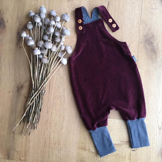 dungaree dress baby boy