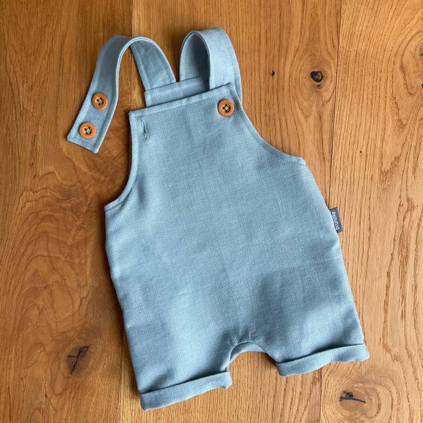 Baby Dungarees Etsy