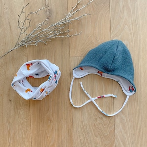 Lined felt hat for winter, winter hat, warm hat, felt hat, children&#39;s hat, warm children&#39;s hat, warm winter hat, hat children