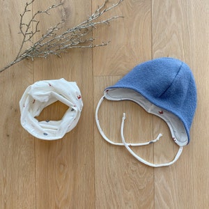 Lined felt hat for winter, winter hat, warm hat, felt hat, children&#39;s hat, warm children&#39;s hat, warm winter hat, hat children