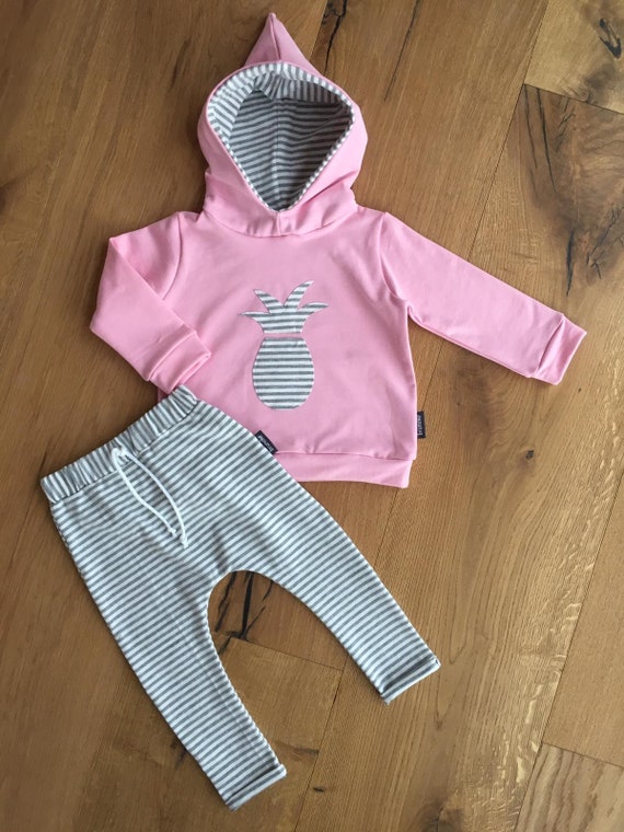 baby hooded sweatshirt