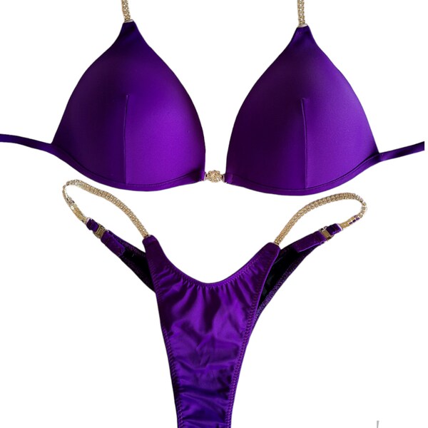 Competition Bikini Etsy