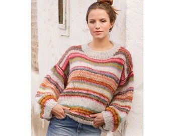 Maglione di alpaca | Etsy Italia