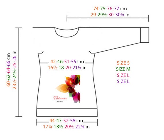 Givi raincoat on sale size chart