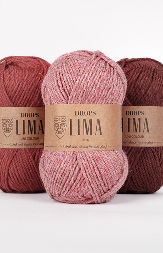 Set invernale da donna lavorato a mano Cappello in alpaca