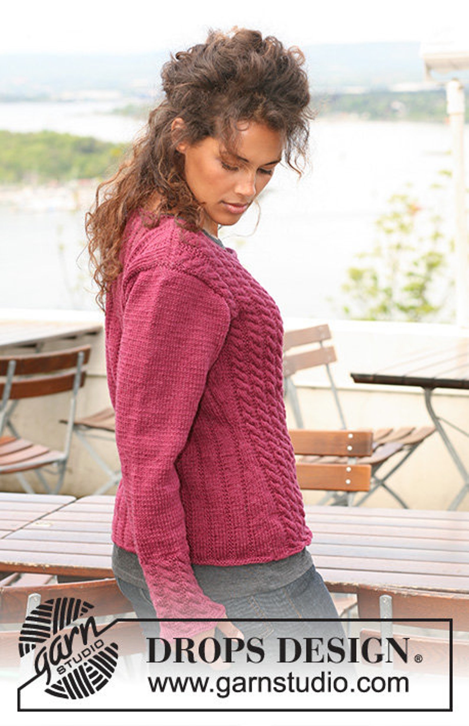 Hand Knitted Women's Cardigan in Wool Women's Wool Etsy