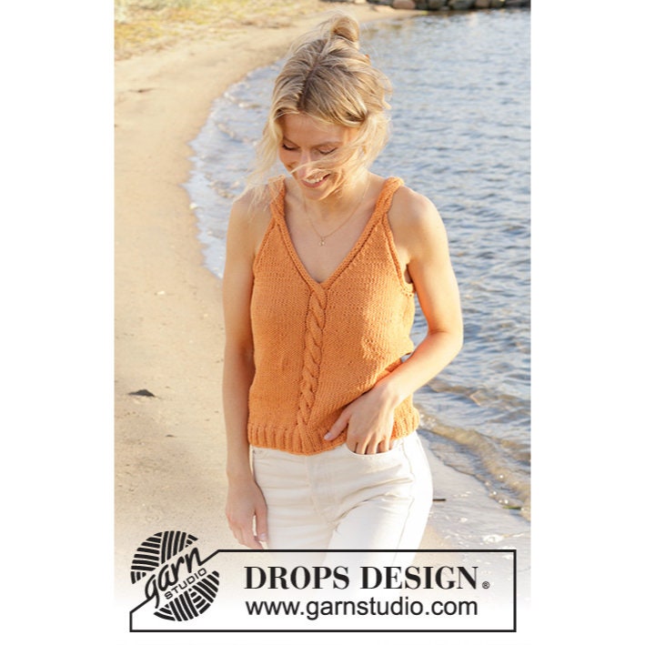 T Shirt Knit Top for Spring/Summer – Women's Top