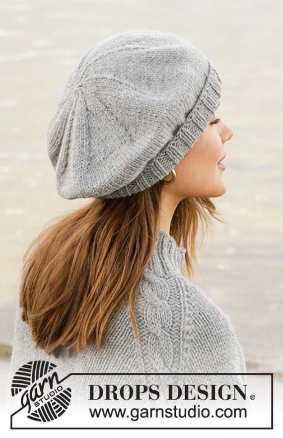 Hat Cozy Wool Hat Woman Wool Hat Wool 