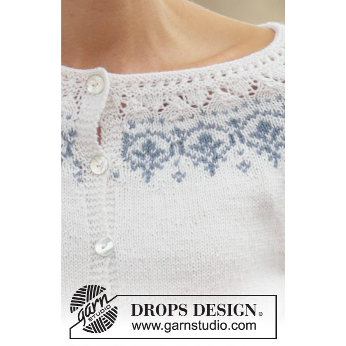 Hinnøya Wool Cardigan