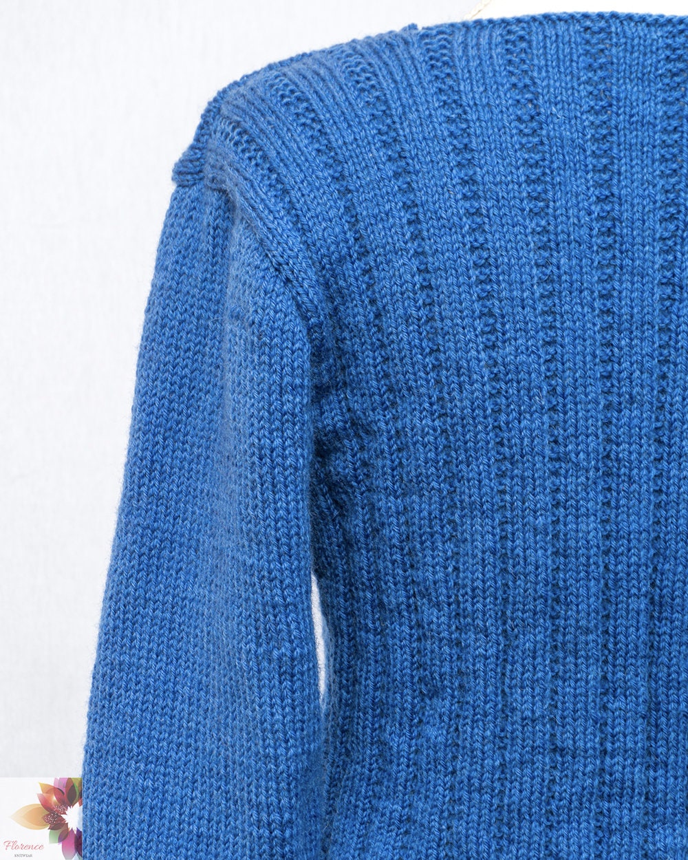 ✅Hand Knit - Cable knit wool cardigan Hand-knitted Asymmetric Cardigan: Cable Knit Wool Sweater - Etsy
