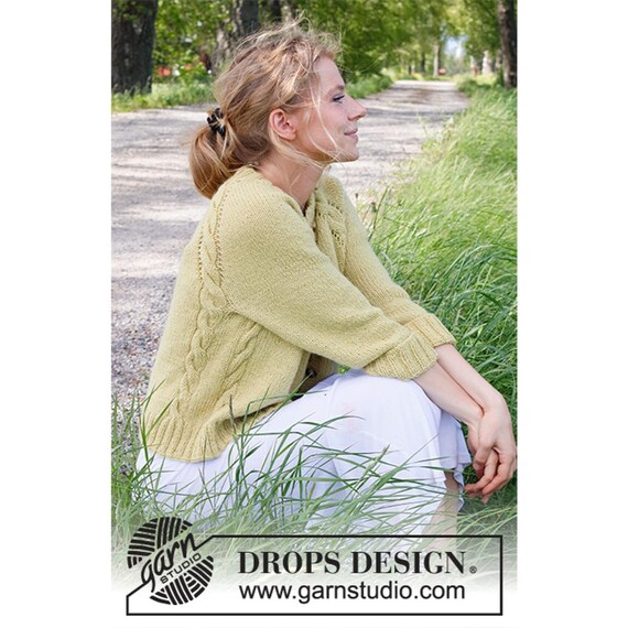【新品未使用】24SS Hand knit lame cardigan Handknit Alpaca Cardigan for Women - Lightweight Sweater