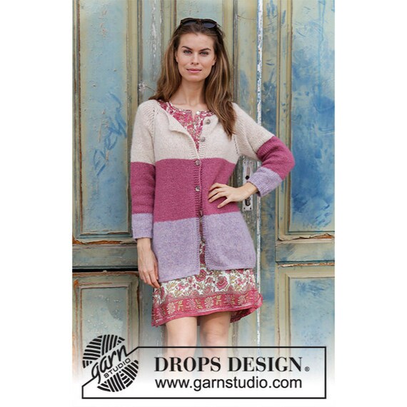 Cardigan donna Classic, 100% lana merinos