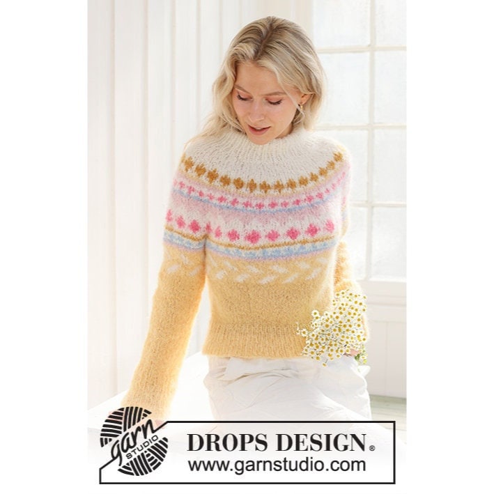 MARKAWARE nordic sweater アルパカ Markaware-A22D-06SW01C-Nordic-