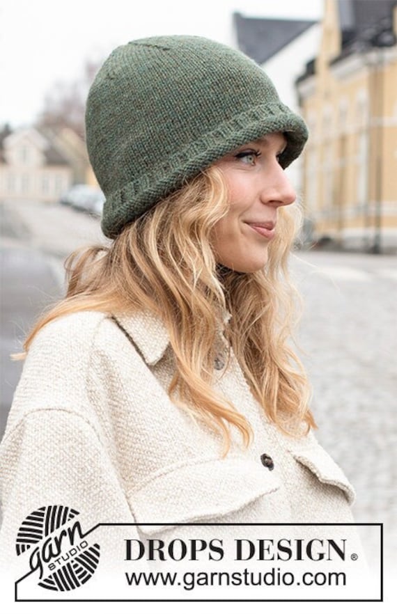 SOMBREROS DE MUJER INVIERNO. Sombrero de lluvia de mujer. Color Beig