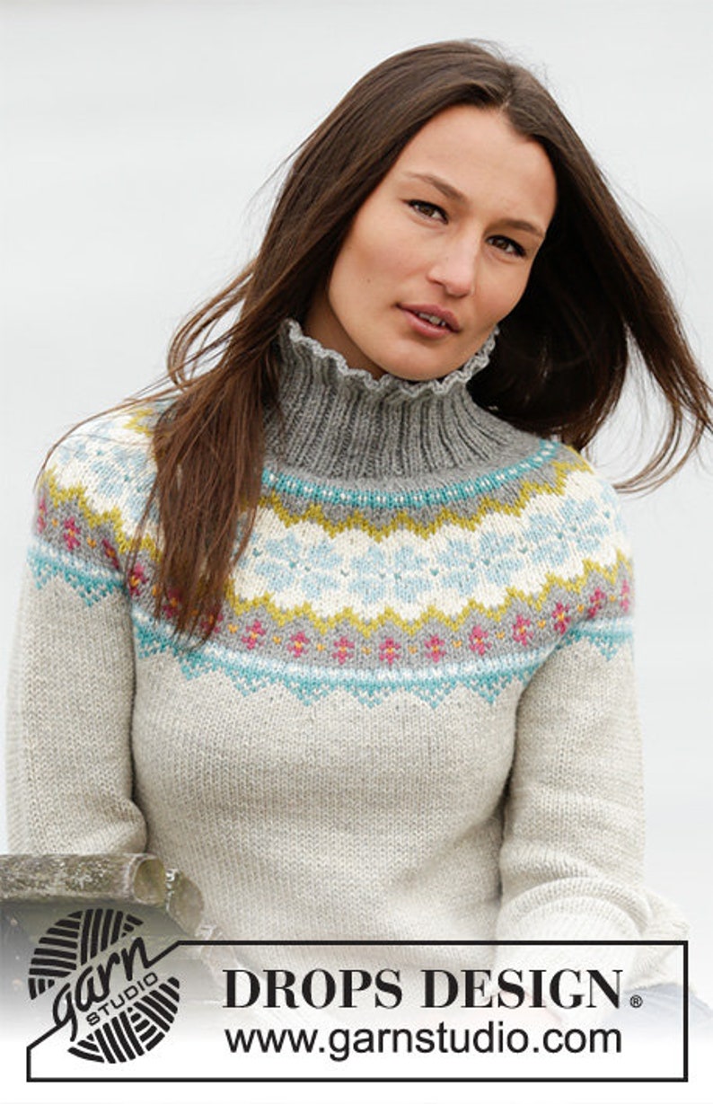 Maglione Donna In Lana Merino Oversize Autunno Inverno - Collo Alto E Maniche A Pipistrello - 4