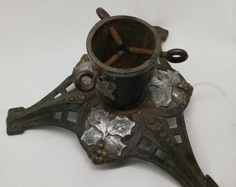 Old Christmas tree stand