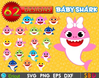 Free Free 135 Gooba Shark Svg SVG PNG EPS DXF File